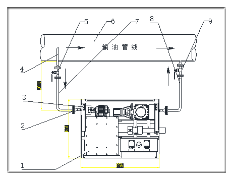 自動(dòng)取樣器外形 自動(dòng)取樣器外形