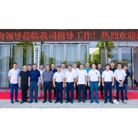 湖北萬安環(huán)保石化設備有限公司與湖北工業(yè)大學共建院士專家工作站