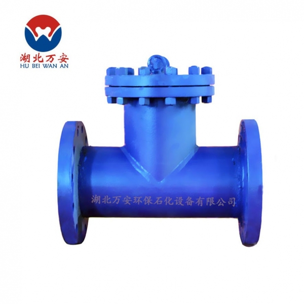 Ｔ型過濾器