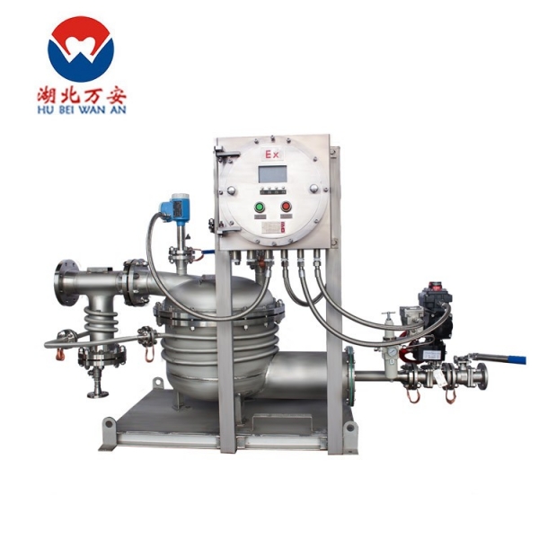 機電一體切水器